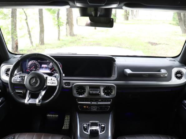 Mercedes-Benz G-Класс III (W463) с пробегом 2019 года, цена 13 899 000 рублей, 70972 км, внедорожник, Автокод Объявления