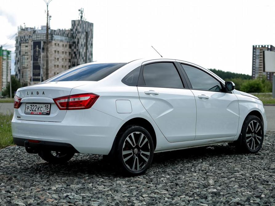 Lada (ВАЗ) Vesta I Ижевск  - изображение 5