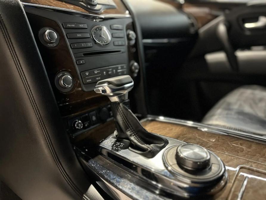 Infiniti QX56 II Новосибирск  - изображение 28