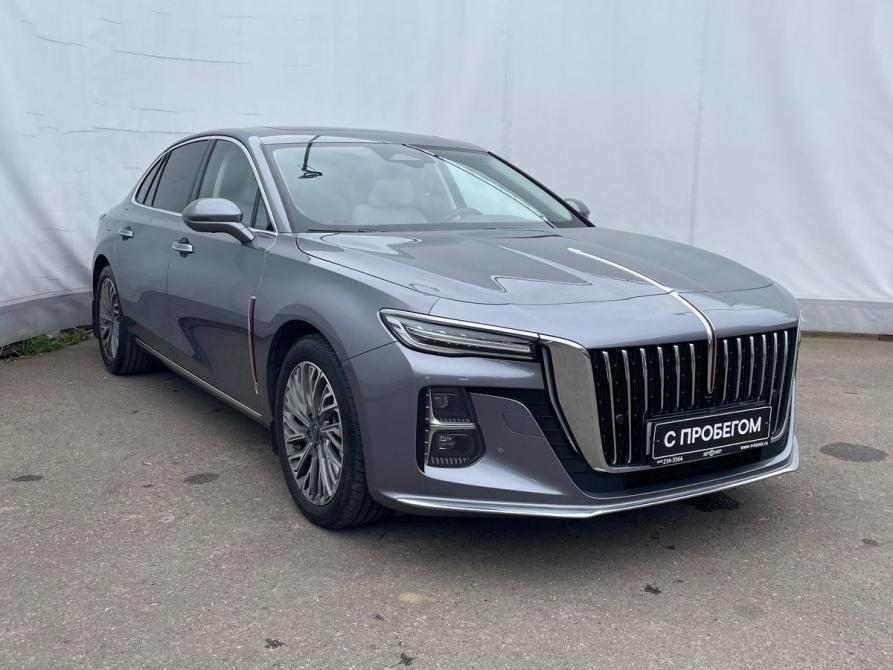 Hongqi H5 II Москва  - изображение 3