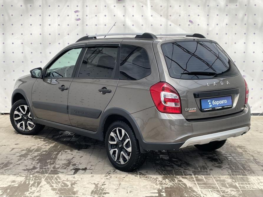 Lada (ВАЗ) Granta I Рестайлинг Тамбов  - изображение 5
