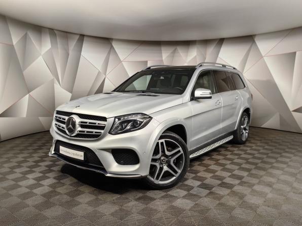 Mercedes-Benz GLS I (X166) с пробегом 2019 года, цена 5 510 000 рублей, 124349 км, внедорожник, Автокод Объявления