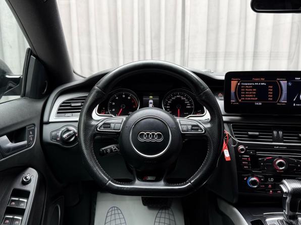 Audi A5 I (8T) Рестайлинг с пробегом 2013 года, цена 1 899 000 рублей, 168710 км, купе, Автокод Объявления