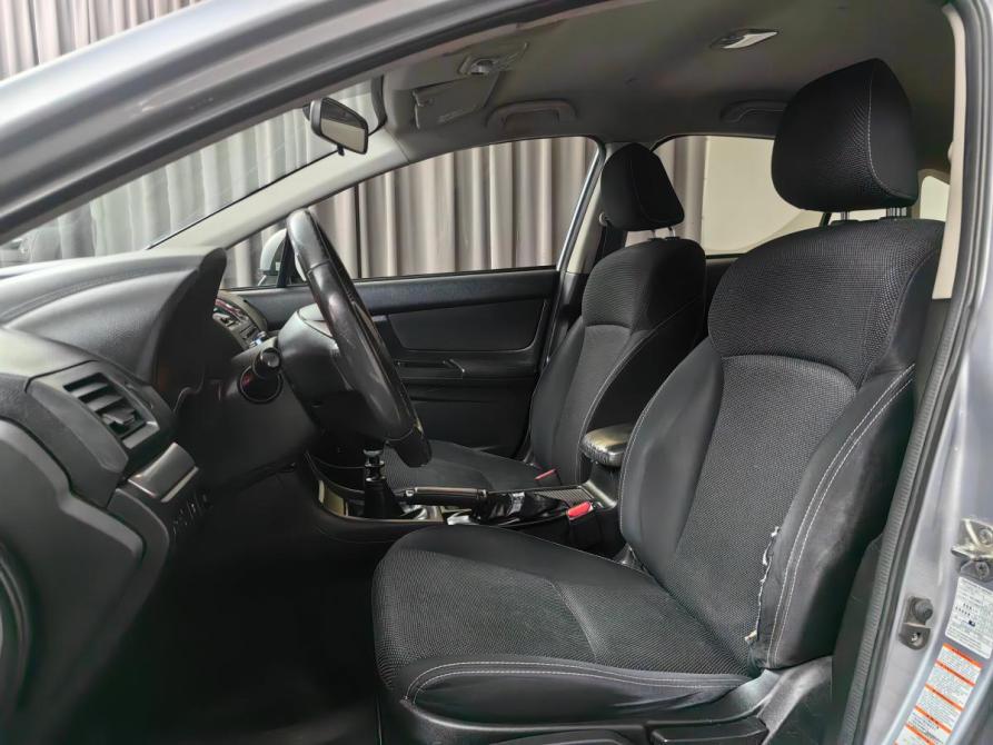 Subaru XV I Москва  - изображение 9