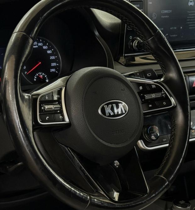 Kia Seltos I Москва  - изображение 11