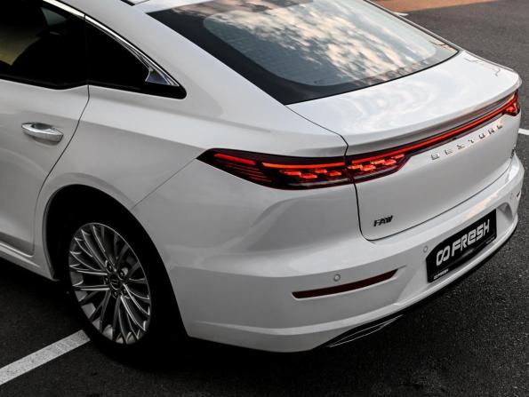 FAW Bestune B70 I Рестайлинг с пробегом 2024 года, цена 2 259 000 рублей, 62 км, лифтбек, Автокод Объявления
