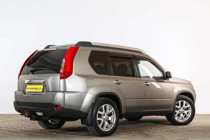 Nissan X-Trail II Рестайлинг с пробегом 2013 года, цена 1 199 000 рублей, 243436 км, внедорожник, Автокод Объявления