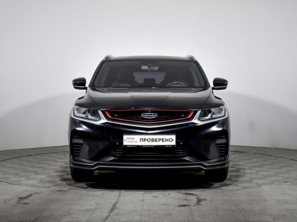 Geely Coolray I с пробегом 2021 года, цена 1 380 000 рублей, 130385 км, внедорожник, Автокод Объявления
