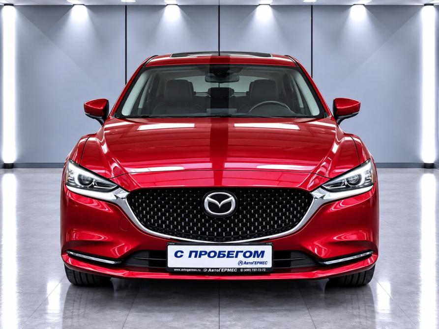 Mazda 6 III (GJ) Рестайлинг 2 Москва  - изображение 2