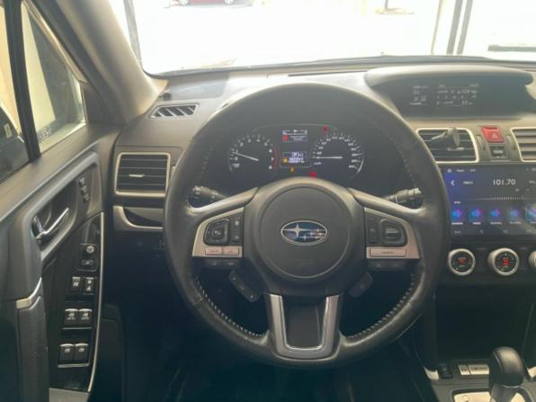 Subaru Forester IV Рестайлинг 2 с пробегом 2017 года, цена 2 231 600 рублей, 157873 км, внедорожник, Автокод Объявления