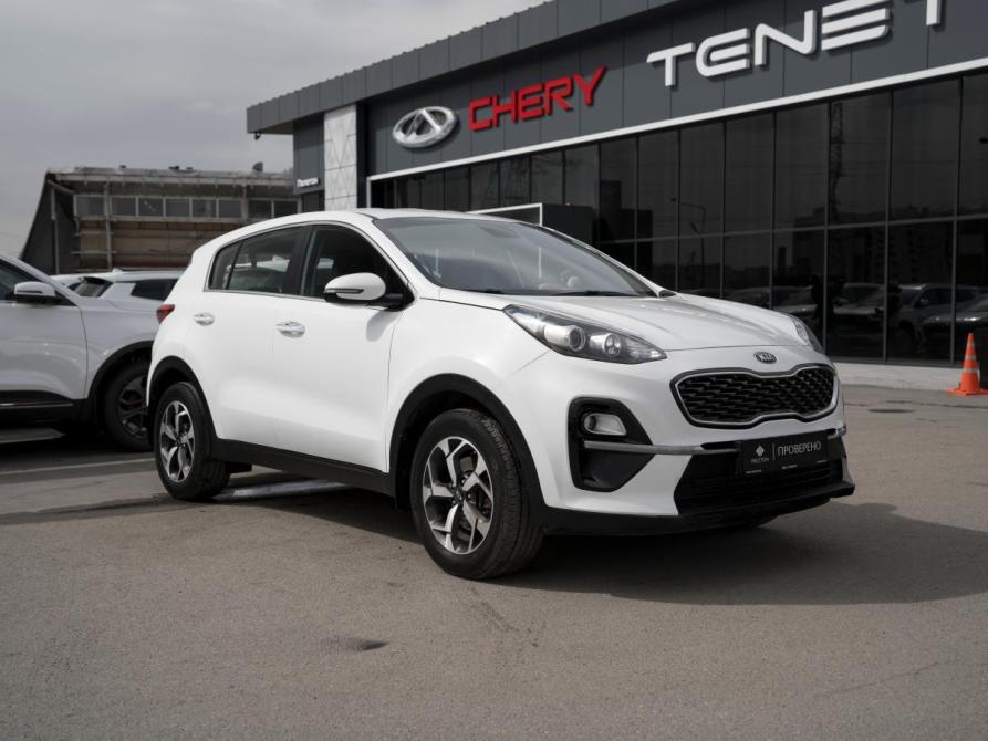 Kia Sportage IV Рестайлинг Москва  - изображение 2