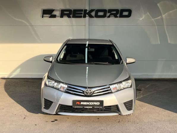 Toyota Corolla XI (E160 E170 E180) с пробегом 2013 года, цена 1 399 000 рублей, 157800 км, седан, Автокод Объявления