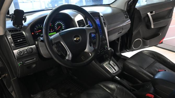 Chevrolet Captiva I с пробегом 2011 года, цена 695 000 рублей, 273597 км, внедорожник, Автокод Объявления