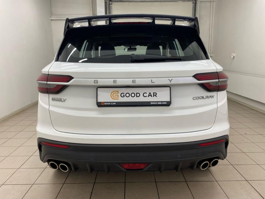 Geely Coolray I Энгельс  - изображение 5