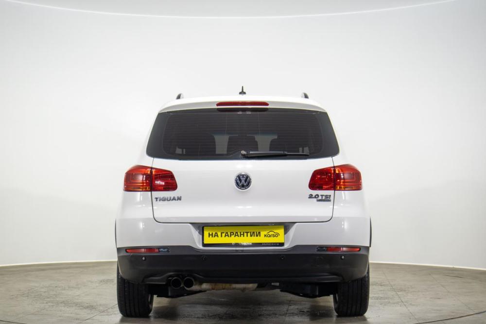 Volkswagen Tiguan I Рестайлинг Оренбург  - изображение 6