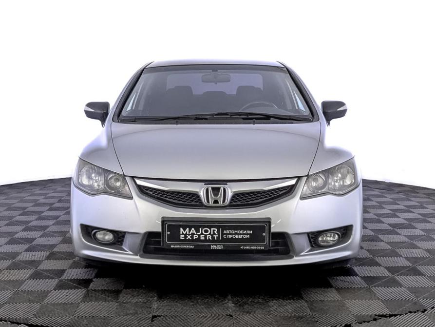Honda Civic VIII Рестайлинг Москва  - изображение 2