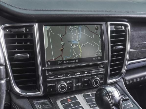 Porsche Panamera I с пробегом 2012 года, цена 2 299 000 рублей, 134828 км, лифтбек, Автокод Объявления