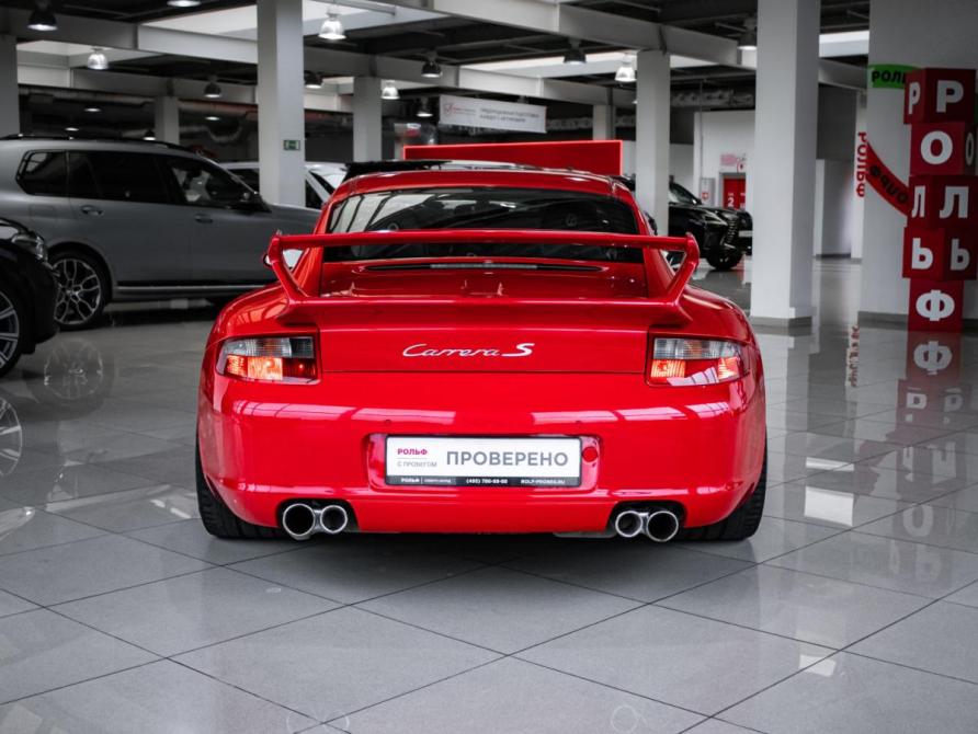 Porsche 911 VI (997) Москва  - изображение 5