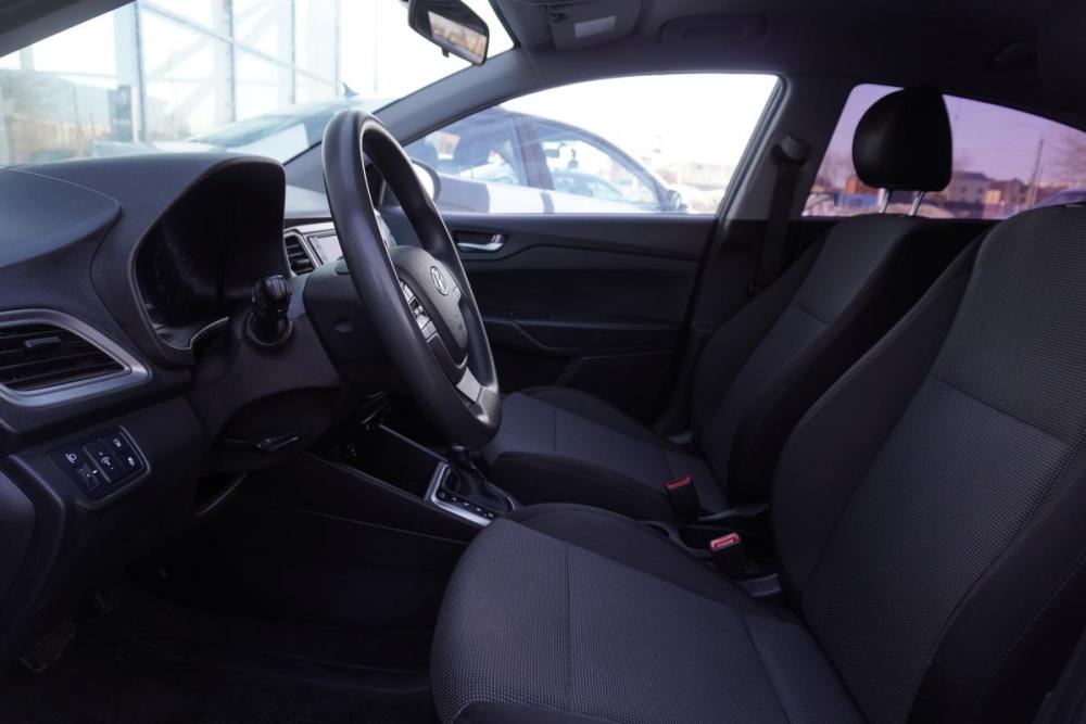 Hyundai Solaris II Рестайлинг Ульяновск  - изображение 10