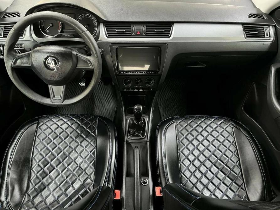 Skoda Rapid I Набережные Челны  - изображение 14