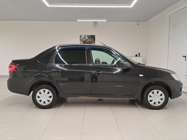Lada (ВАЗ) Granta I с пробегом 2018 года, цена 556 000 рублей, 97500 км, седан, Автокод Объявления