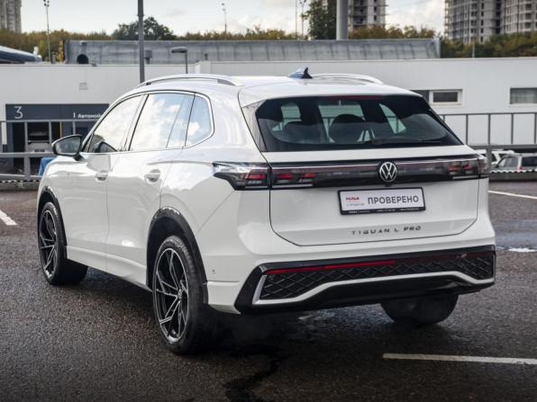Volkswagen Tiguan III (China Market) с пробегом 2024 года, цена 4 498 000 рублей, 30500 км, внедорожник, Автокод Объявления