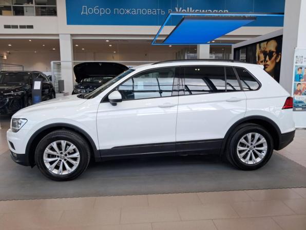 Volkswagen Tiguan II с пробегом 2020 года, цена 2 546 000 рублей, 91962 км, внедорожник, Автокод Объявления