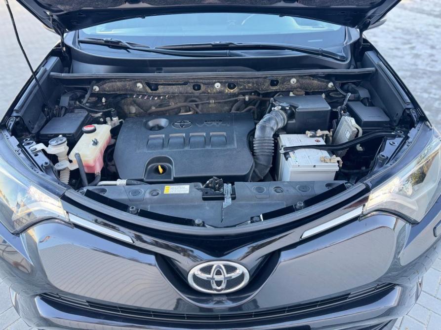 Toyota RAV4 IV (XA40) Рестайлинг Ростов-на-Дону  - изображение 25
