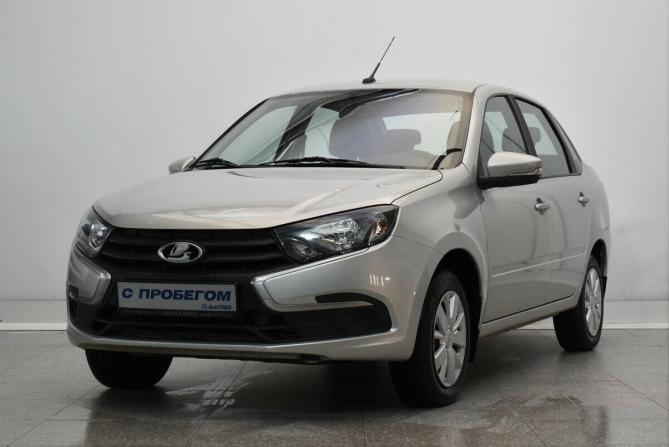 Lada (ВАЗ) Granta I Рестайлинг