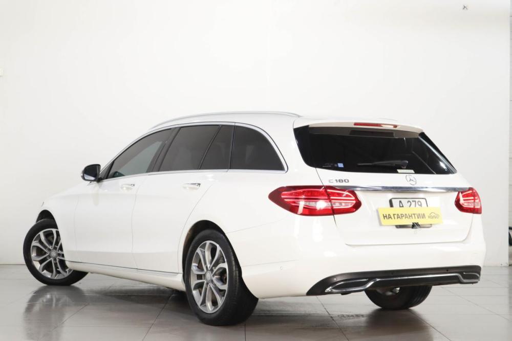 Mercedes-Benz C-Класс IV (W205) Челябинск  - изображение 5