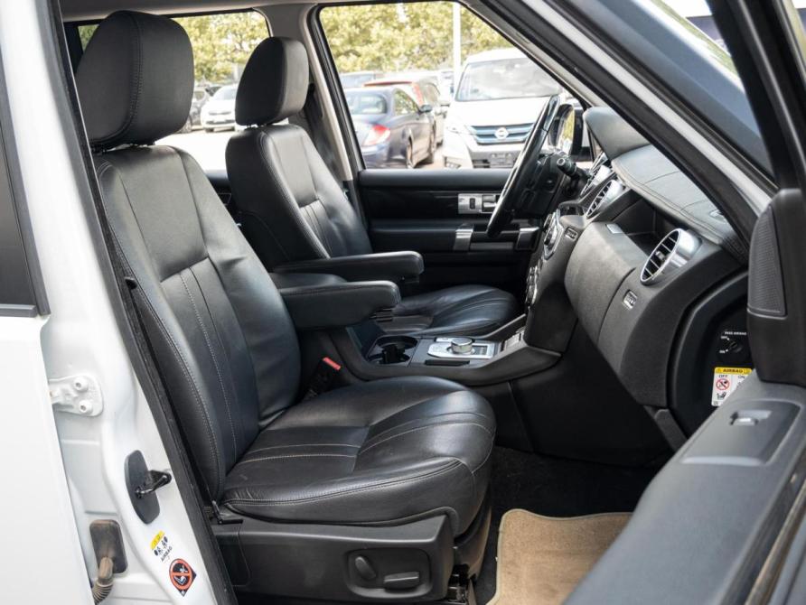 Land Rover Discovery IV Рестайлинг Краснодар  - изображение 8