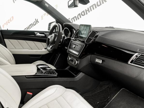 Mercedes-Benz GLE AMG I (W166) с пробегом 2016 года, цена 3 900 000 рублей, 158913 км, внедорожник, Автокод Объявления