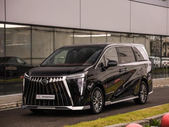 GAC M8 с пробегом 2024 года, цена 4 599 000 рублей, 39679 км, минивэн, Автокод Объявления