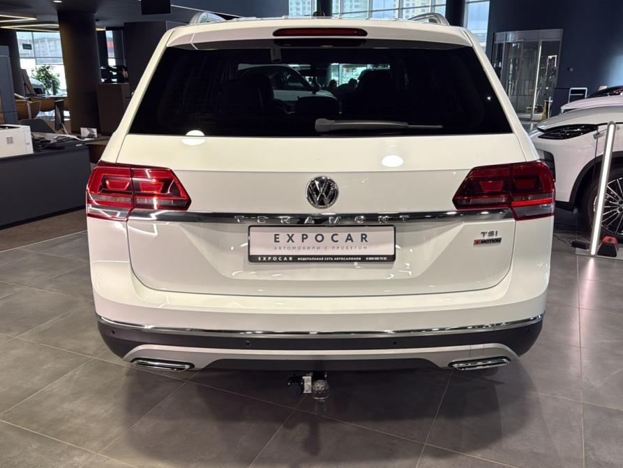 Volkswagen Teramont I Тюмень  - изображение 6
