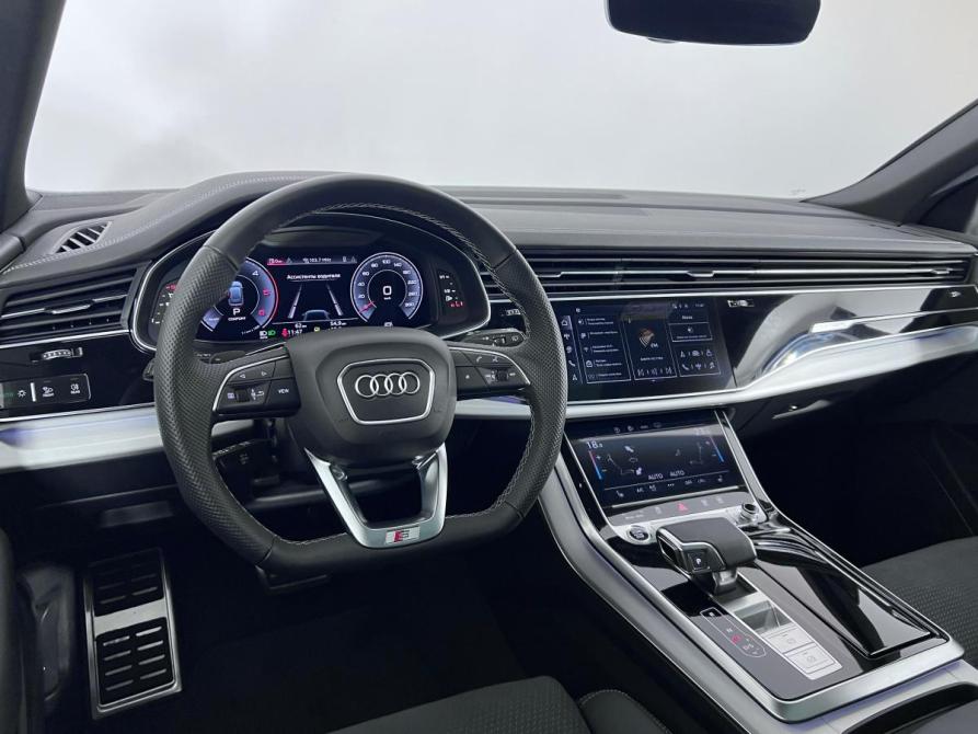 Audi Q8 I (4M) Рестайлинг Ростов-на-Дону  - изображение 9