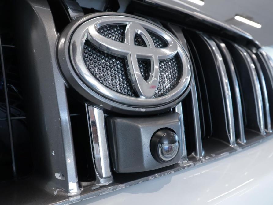 Toyota Land Cruiser Prado 150 Series Калуга  - изображение 9