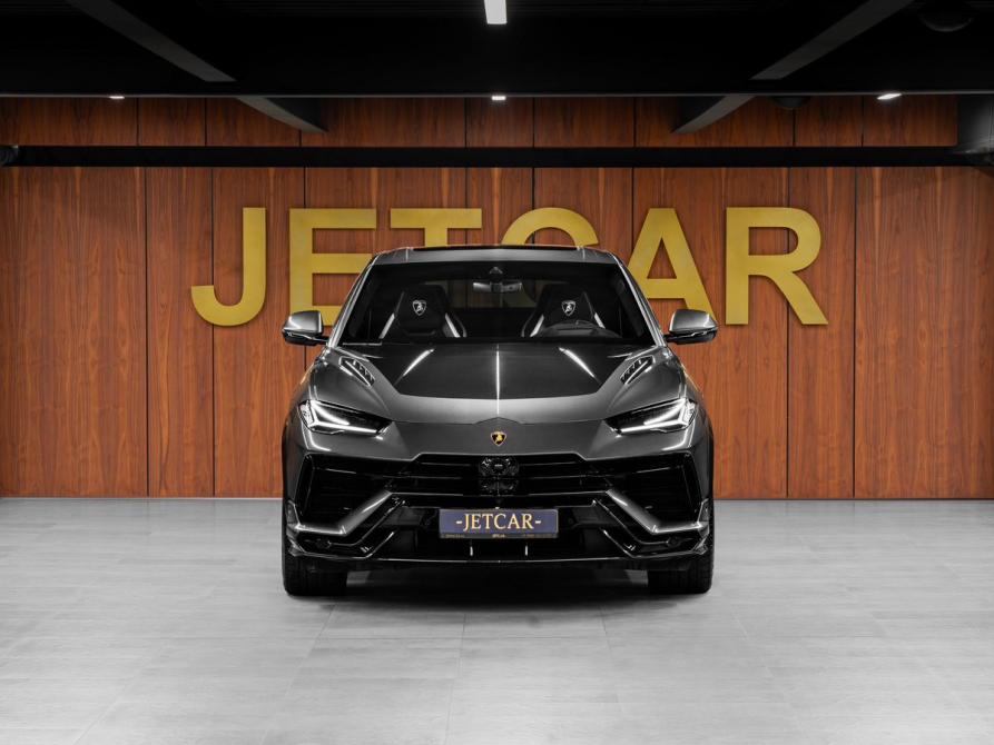 Lamborghini Urus I Рестайлинг Москва  - изображение 4
