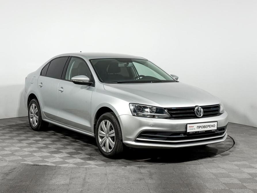 Volkswagen Jetta VI Рестайлинг Санкт-Петербург  - изображение 3