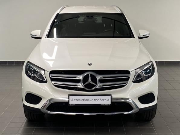 Mercedes-Benz GLC I (X253) с пробегом 2017 года, цена 2 900 000 рублей, 64414 км, внедорожник, Автокод Объявления