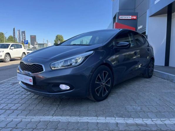 Kia Ceed II с пробегом 2014 года, цена 715 000 рублей, 157069 км, хэтчбек, Автокод Объявления