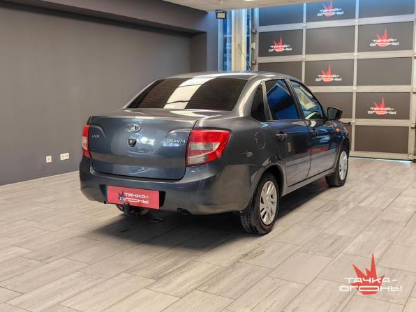 Lada (ВАЗ) Granta I с пробегом 2016 года, цена 350 000 рублей, 150000 км, седан, Автокод Объявления