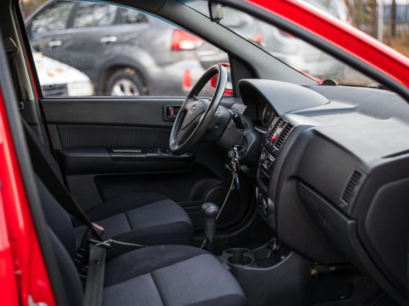 Hyundai Getz I Рестайлинг с пробегом 2010 года, цена 492 000 рублей, 230000 км, хэтчбек, Автокод Объявления