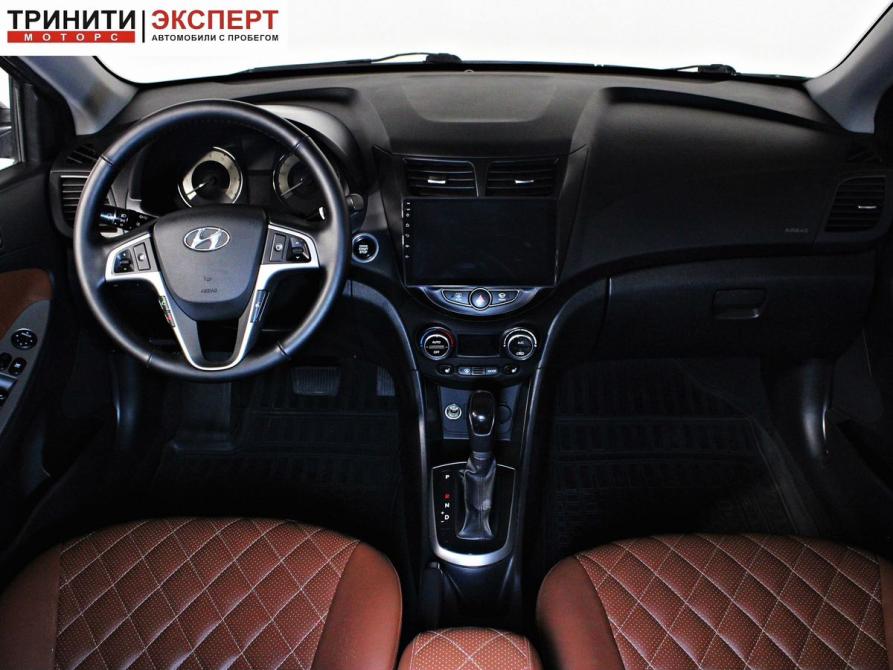Hyundai Solaris I Рестайлинг Белгород  - изображение 13