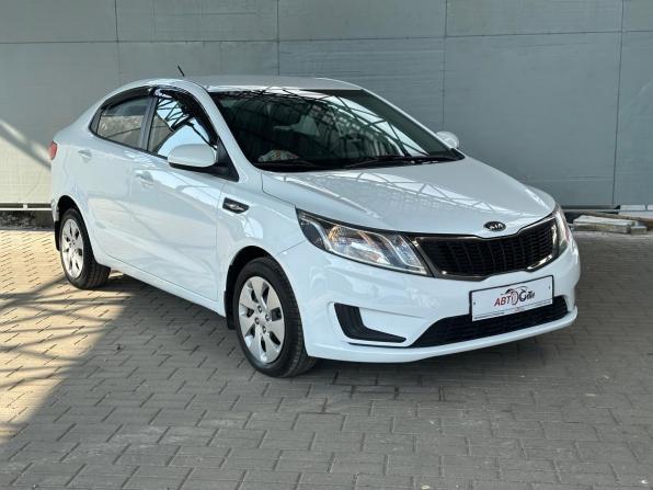 Kia Rio III с пробегом 2012 года, цена 880 000 рублей, 97144 км, седан, Автокод Объявления