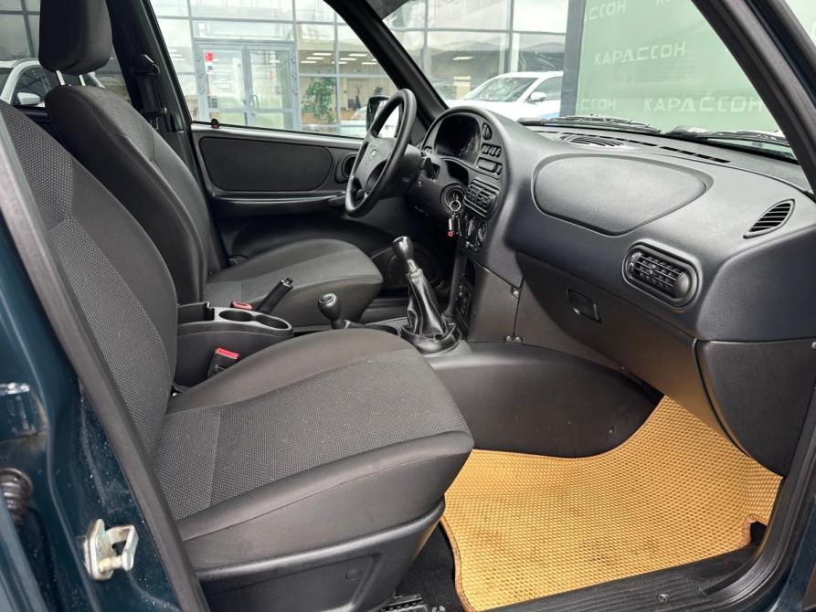Lada (ВАЗ) Niva Travel I Екатеринбург  - изображение 7