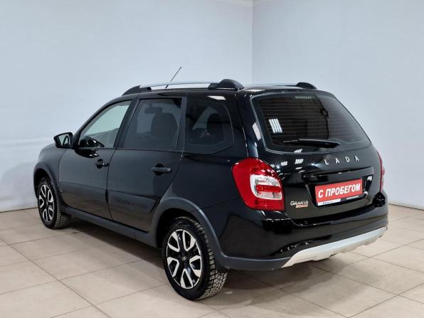 Lada (ВАЗ) Granta I Рестайлинг с пробегом 2025 года, цена 1 075 000 рублей, 9750 км, универсал, Автокод Объявления