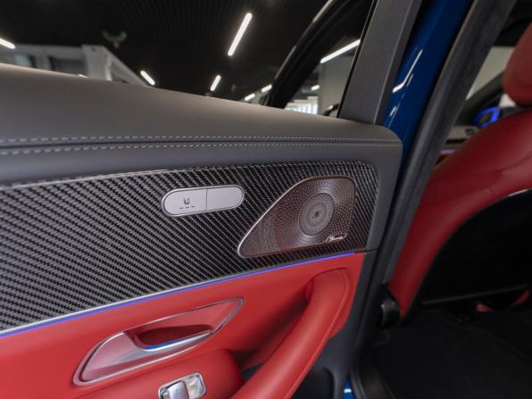 Mercedes-Benz GLE AMG II (V167) с пробегом 2021 года, цена 13 200 000 рублей, 44356 км, внедорожник, Автокод Объявления
