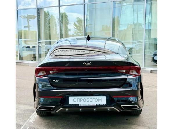 Kia K5 III с пробегом 2021 года, цена 2 765 000 рублей, 77885 км, седан, Автокод Объявления