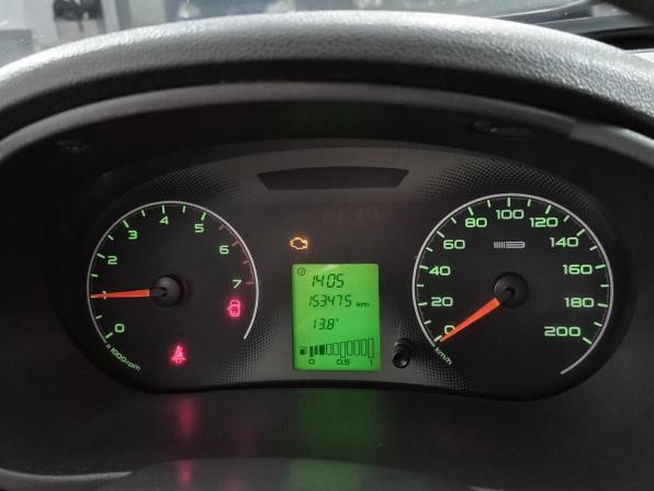Lada (ВАЗ) Granta I с пробегом 2012 года, цена 275 000 рублей, 153474 км, седан, Автокод Объявления