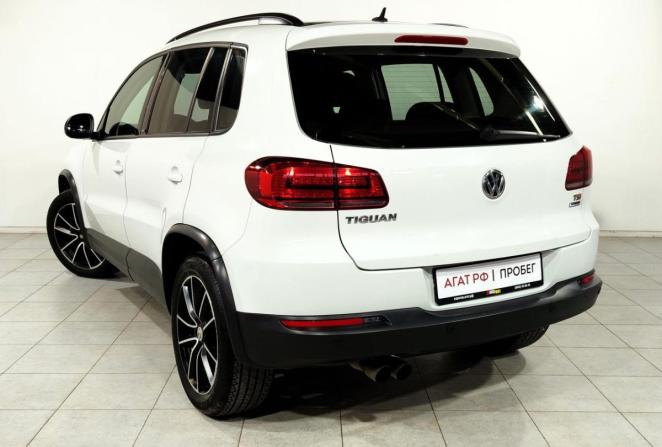 Volkswagen Tiguan I Рестайлинг с пробегом 2016 года, цена 1 840 000 рублей, 96173 км, внедорожник, Автокод Объявления